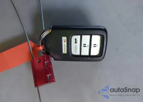 2019 Honda Accord Sport z USA, uszkodzony, nr VIN 1HGCV1F37KA103288